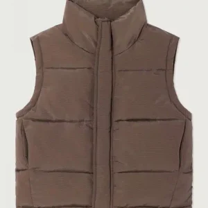 Doudoune sans manches Ifabay – American Vintage