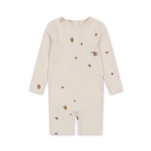 Combinaison aster lemon – Konges Slojd