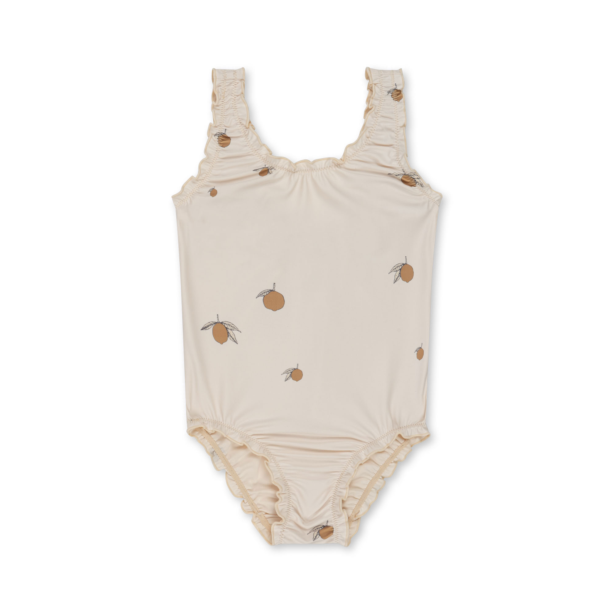 Maillot de bain collette lemon – Konges Slojd – Image 2