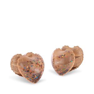 Brassards Cœur Transparent – Konges Slojd