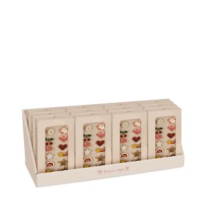 Ensemble De 12 Bagues – Konges Slojd