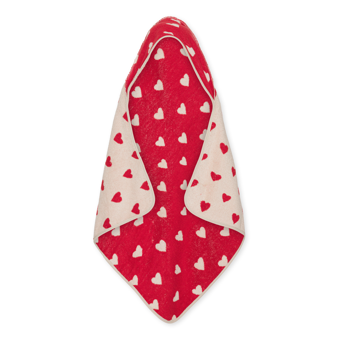 Cape de bain Mon Amour – Konges Slojd – Image 2