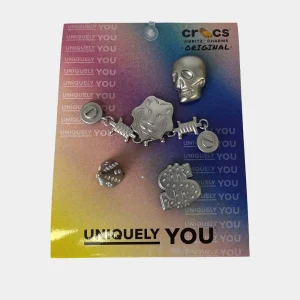 CROCS PIN'S METAL MAYHEM