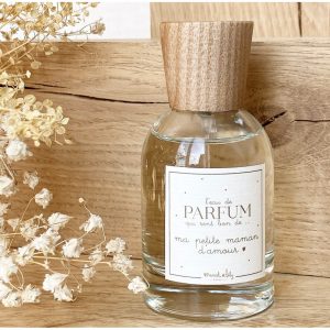 Marcel et Lily – Eau de parfum – “Maman d&rsquo;amour“