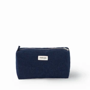 Trousse De Toilette Denim – Rive Droite