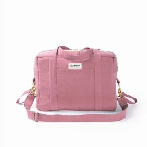 Sac à langer Darcy bois de rose – Rive Droite