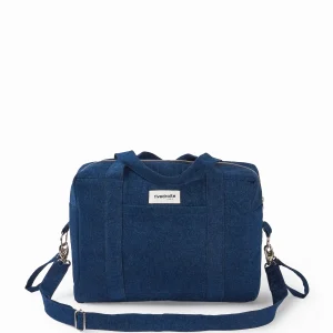 Sac à Langer Darcy Denim – Rive Droite