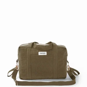 Sac à Langer Darcy  Kaki – Rive Droite