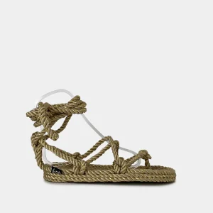 SANDALES NOMADIC STATE OF MIND NATUREL-ROMANO