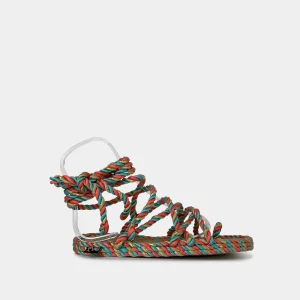 SANDALES NOMADIC STATE OF MIND NUIT-ISLA