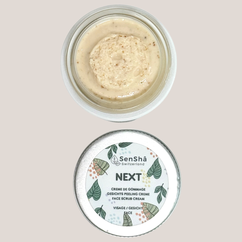 Senshâ – Gommage pour le visage Next 30 ml – Image 5