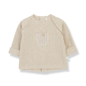 Sweat Pierre Crème- 1+ in the family