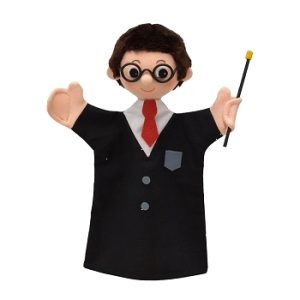 Marionnette apprenti sorcier – Bass & Bass