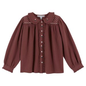 Blouse Smockee – Emile Et Ida