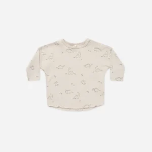 Tee -Shirt dino – Quincy Mae