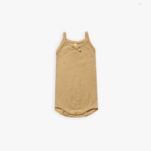 Body débardeur pointelle – Quincy Mae