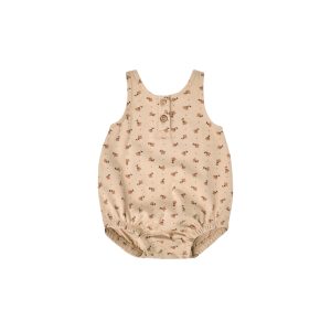 Barboteuse Tulips – Quincy Mae