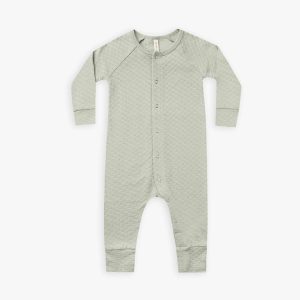 Combinaison John pointelle – Quincy Mae