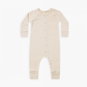 Combinaison John pointelle – Quincy Mae