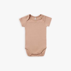 Body manches courtes Petal – Quincy Mae