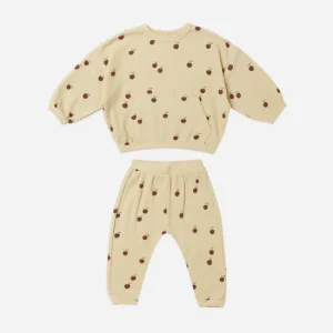 Ensemble pomme – Quincy Mae