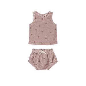 Ensemble Terry Dots – Quincy Mae