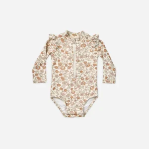 Maillot De Bain Une Pièce – Quincy Mae