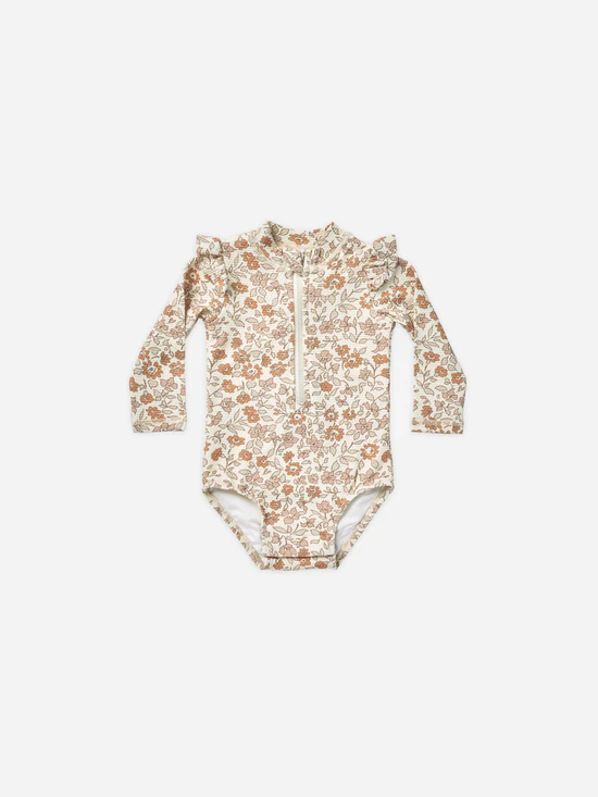 Maillot De Bain Une Pièce – Quincy Mae – Image 2