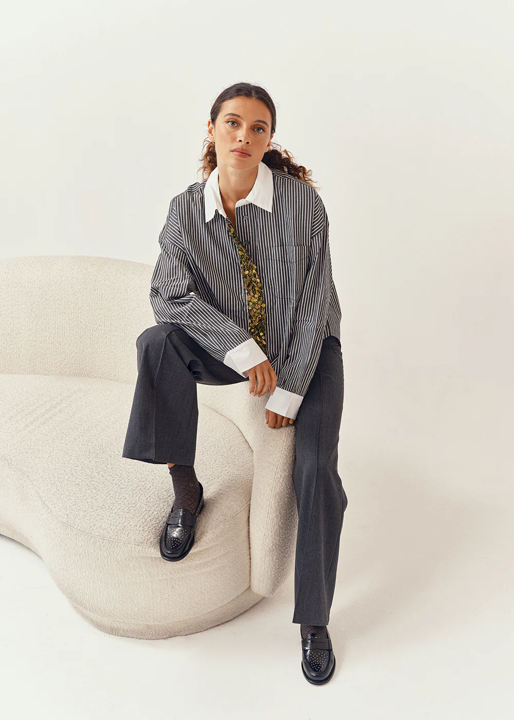 MOCASSINS ANN TUIL APOLLINE – Image 3