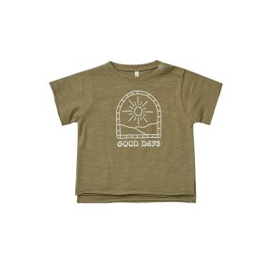 Tee-Shirt Raw – Rylee + Cru