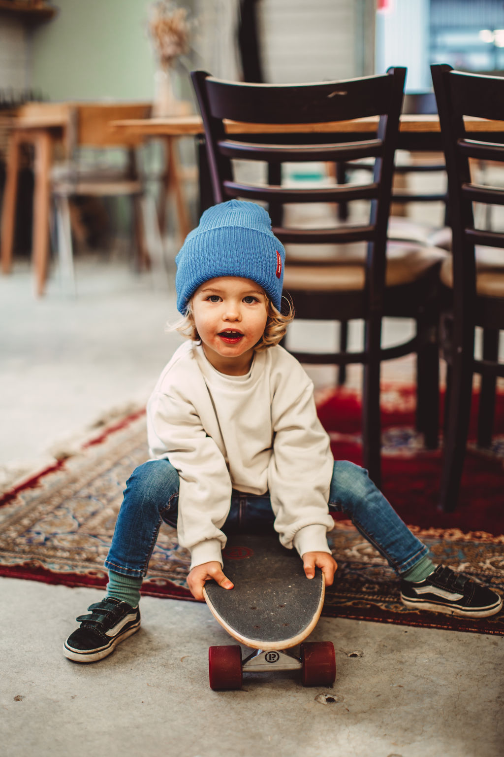 Hello Hossy – Bonnet – Flow Ocean – Image 6