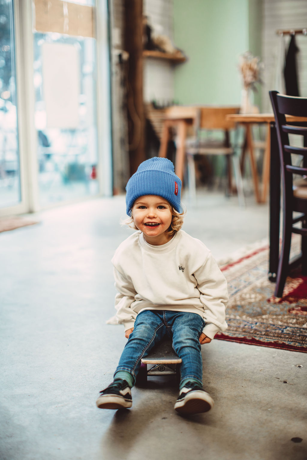 Hello Hossy – Bonnet – Flow Ocean – Image 4