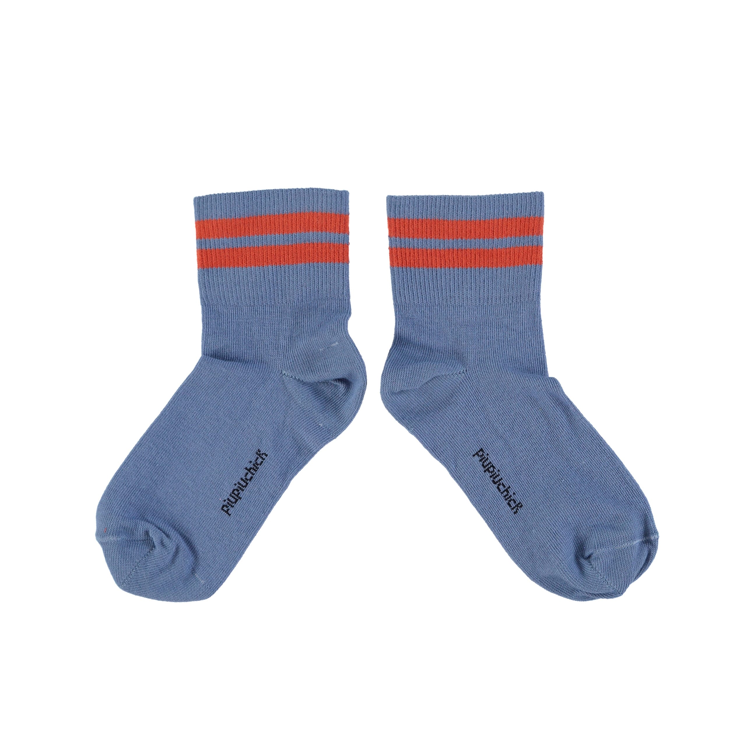 Chaussettes bleues – Image 2