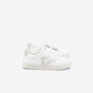 Veja – Esplar Chromefree Leather White Natural