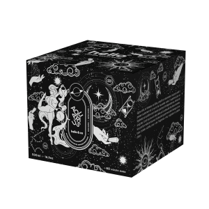 Hello Candle – Bougie Signe Astro – Verseau