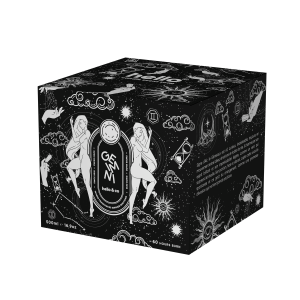 Hello Candle – Bougie Signe Astro – Gémeaux