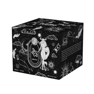 Hello Candle – Bougie Signe Astro – Taureau