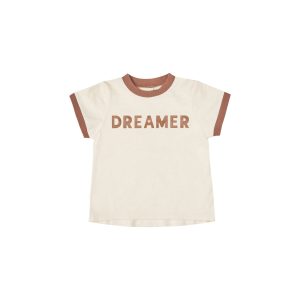 Tee-Shirt Dreamer Ringer – Rylee + Cru