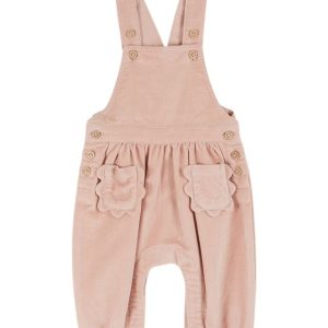 Salopette Velours – Emile Et Ida