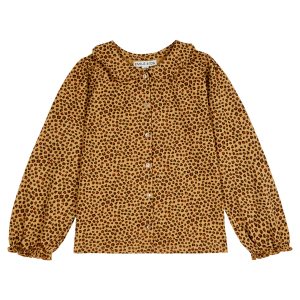 Blouse leo biscotte – Emile & Ida