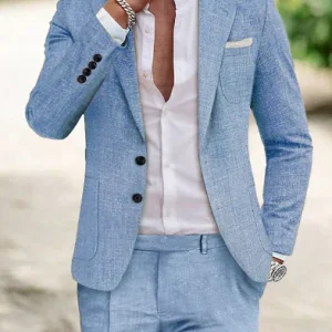 Eric | Tenue mariage homme invité décontracté