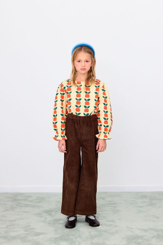 Blouse Apples – TINY COTTONS – Image 3