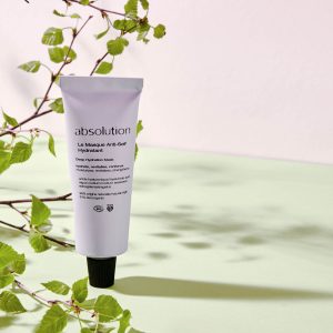 Absolution – Le masque anti-soif hydratant 50ml