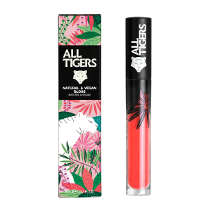 All Tigers – Gloss – N°701 Corail Glossy