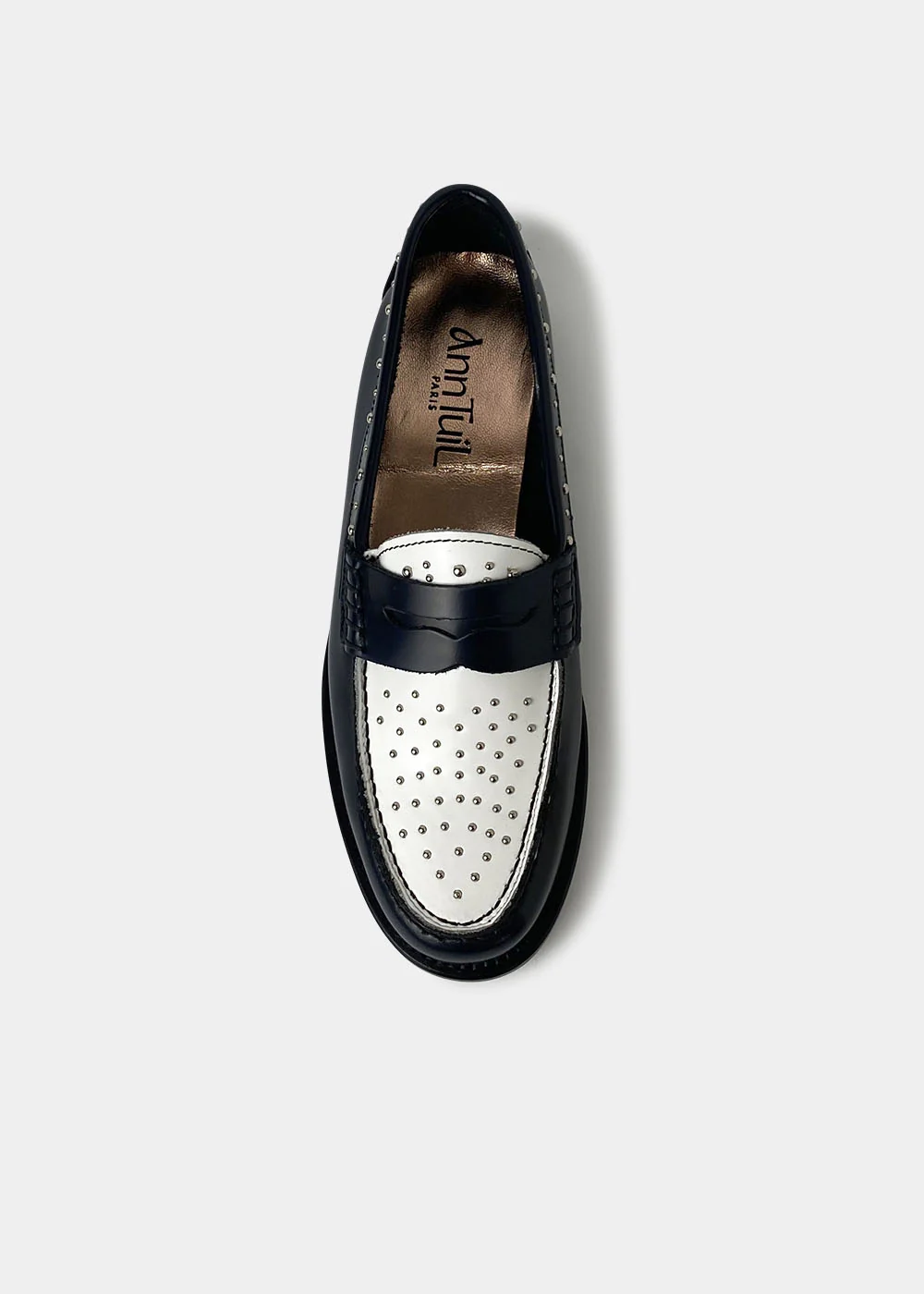 MOCASSINS ANN TUIL APOLLINE – Image 4