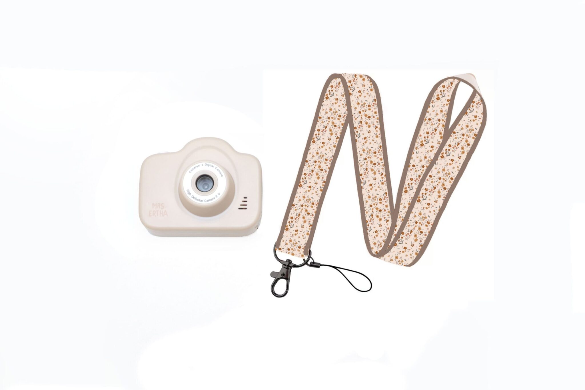 Appareil Photo Digital Ivory – Mrs Ertha – Image 2