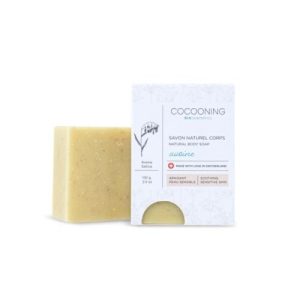 Cocooning – Savon corps et mains 100 gr – Avoine