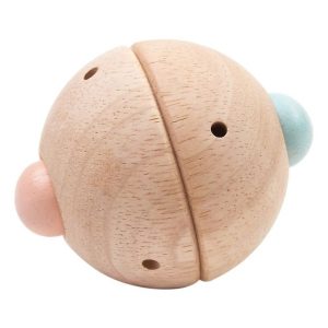 Balle sonore pastel – plan toys