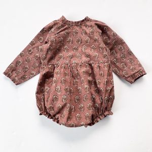 Barboteuse Mili – Apaches Collections