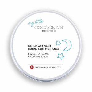 Cocooning – Baume 60 gr – Bonne nuit mon ange
